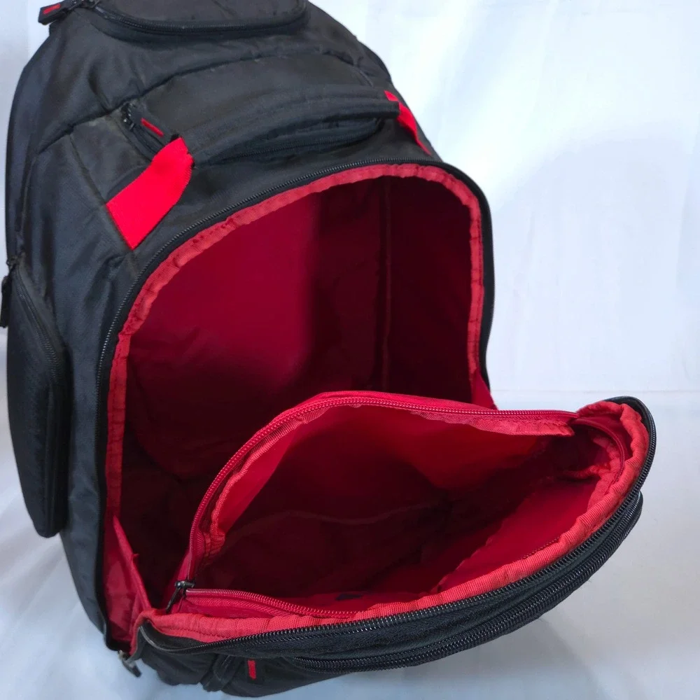 Samsonite MVS Rolling Laptop Backpack 19
